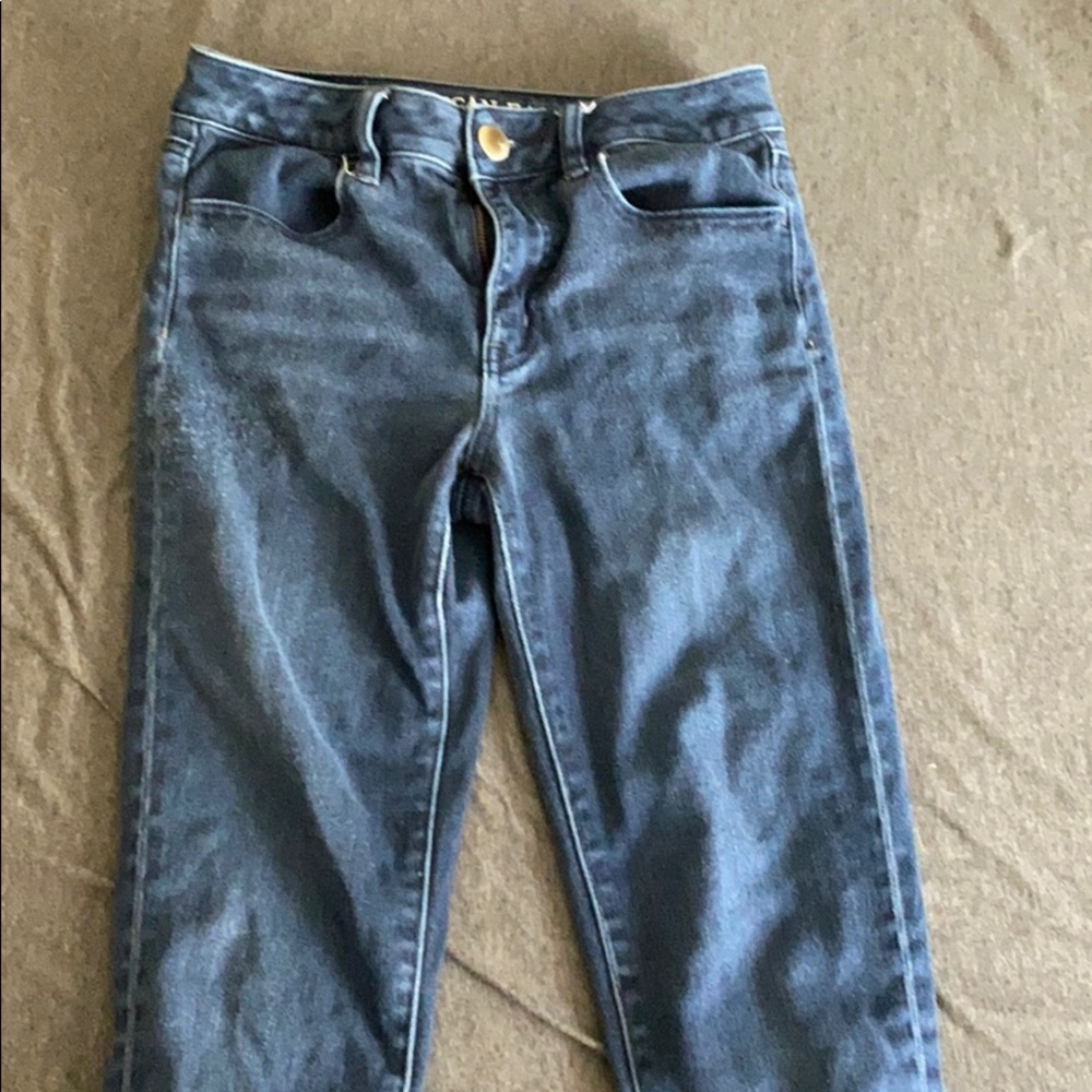 American eagle hi-rise Jeggings